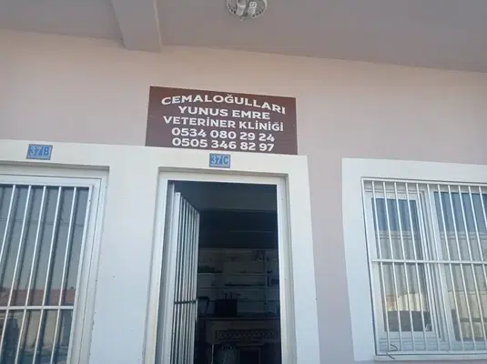 Cemaloğulları Veteriner Kliniği