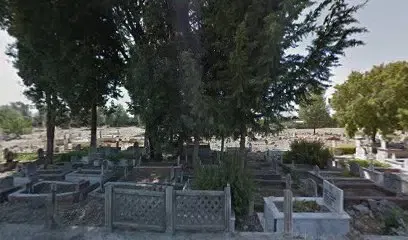 Cemetery - Photo 1
