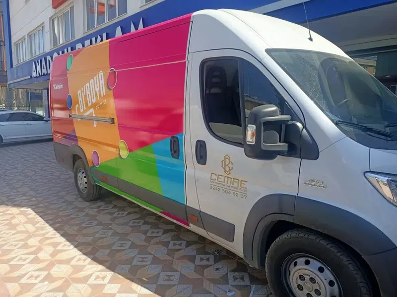 Cemre Boya İnşaat İmalat Ti̇caret Ltd.Şti̇. - Photo 4