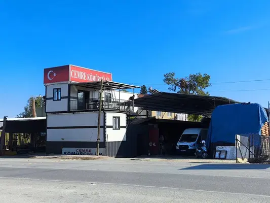 Cemre Kömürcülük