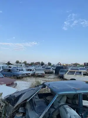 Cengiz Yediemin Otoparkı