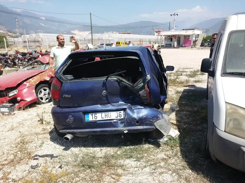 Cengiz Yediemin Otoparkı - Photo 2