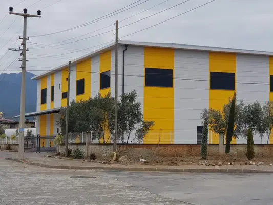 Cengiz Senol Gida Dayanikli Tuketim Mallari