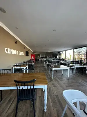 Cennet Deresi Restaurant Ova Şubesi