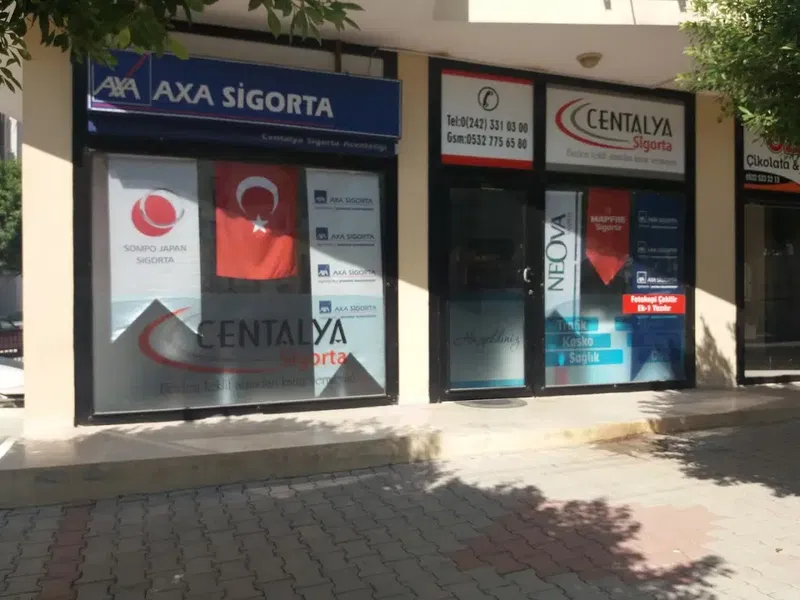 Centalya Sigorta - Photo 5