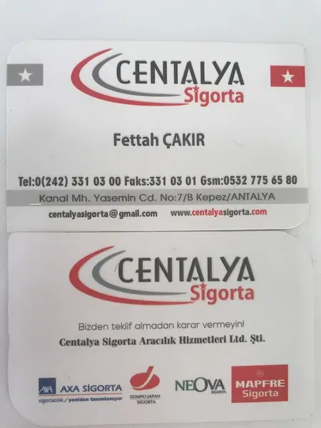 Centalya Sigorta - Photo 7