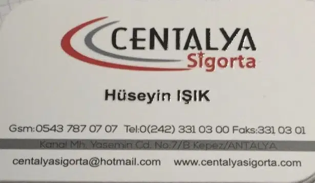Centalya Sigorta - Photo 8