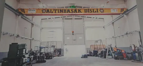 Ceykon Makine & Vinç Grupları