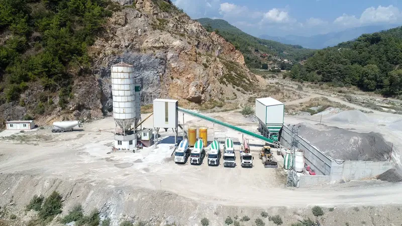 Ceylan Hazır Beton Demirtaş Tesisi - Photo 2