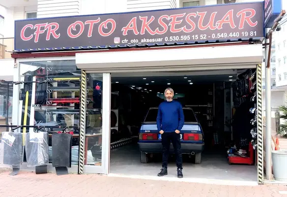 Cfr Oto Aksesuar