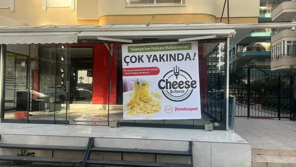 Cheese & Cheese Mahmutlar