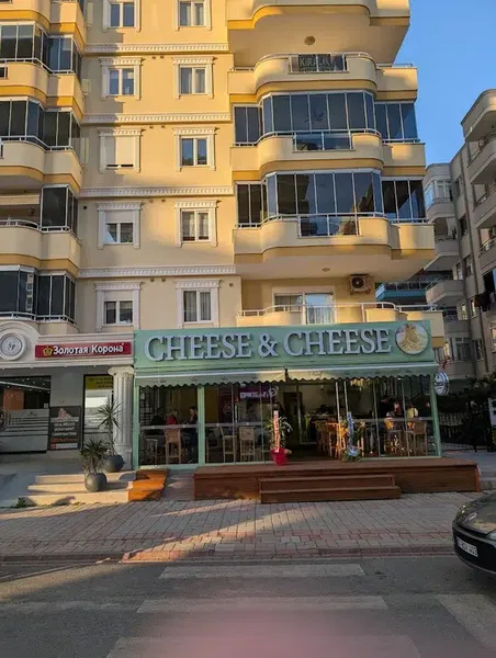 Cheese & Cheese Mahmutlar - Photo 7