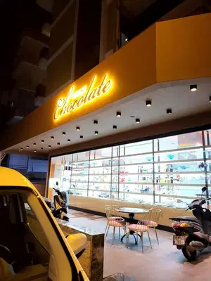 Chocolate House