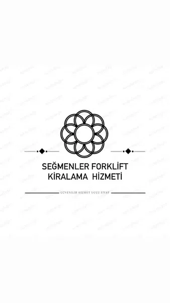 Cihanbeyli Forklift Kiralama Seğmenler - Photo 1