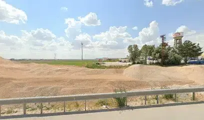 Cihanbeyli İçme Suyu Tesisleri