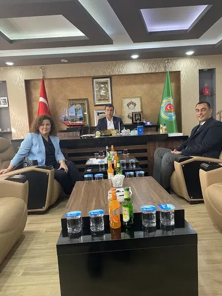Cihanbeyli Ziraat Odası - Photo 2