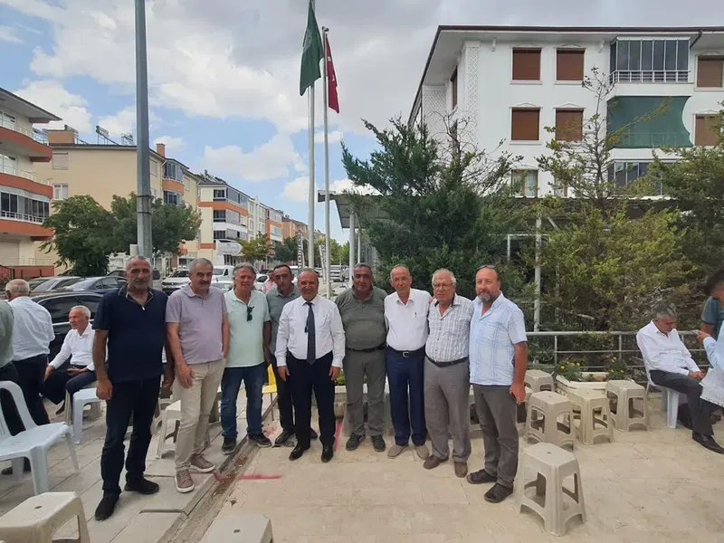 Cihanbeyli Ziraat Odası - Photo 4