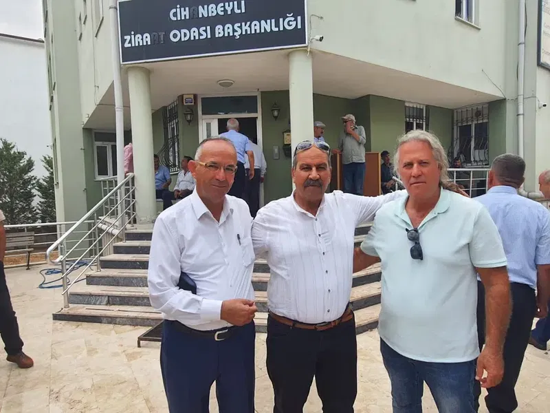 Cihanbeyli Ziraat Odası - Photo 6