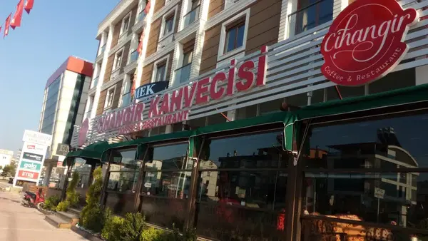 Cihangir Kahvecisi