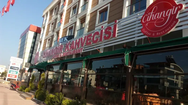 Cihangir Kahvecisi - Photo 1