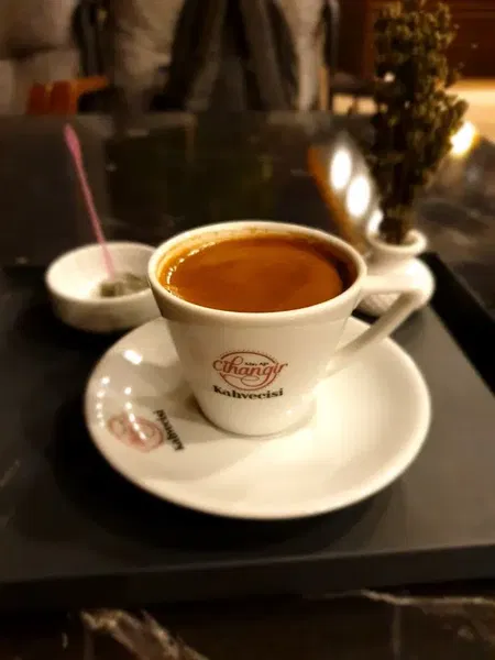 Cihangir Kahvecisi - Photo 3