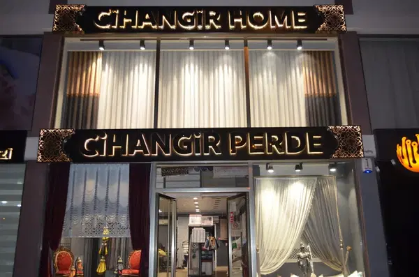 Ci̇hangi̇r Perde & Home Collection