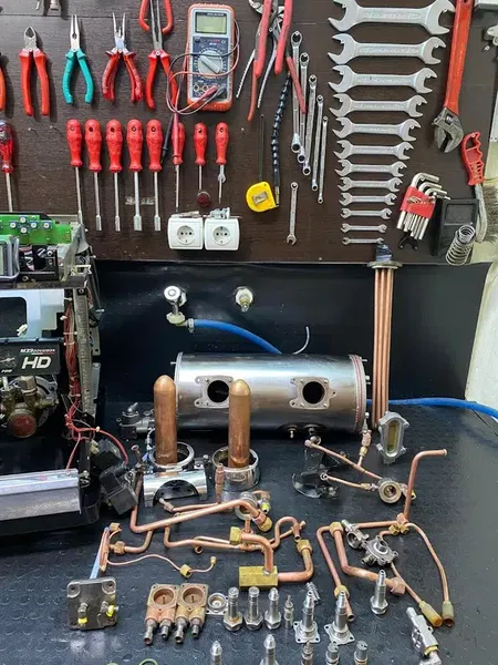 Cimbali Teknik Servis - Ekm Teknik Endüstriyel Kahve makineleri Bakım-onarım - Photo 2