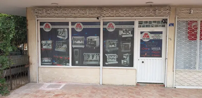 Cimbali Teknik Servis - Ekm Teknik Endüstriyel Kahve makineleri Bakım-onarım - Photo 7