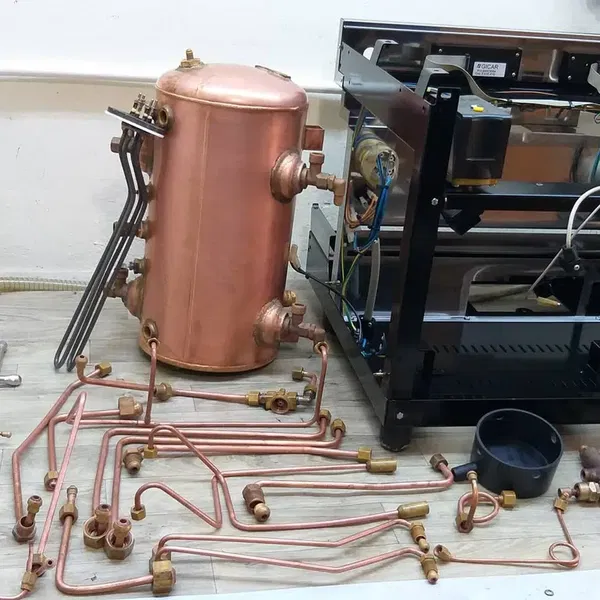 Cimbali Teknik Servis - Ekm Teknik Endüstriyel Kahve makineleri Bakım-onarım - Photo 10