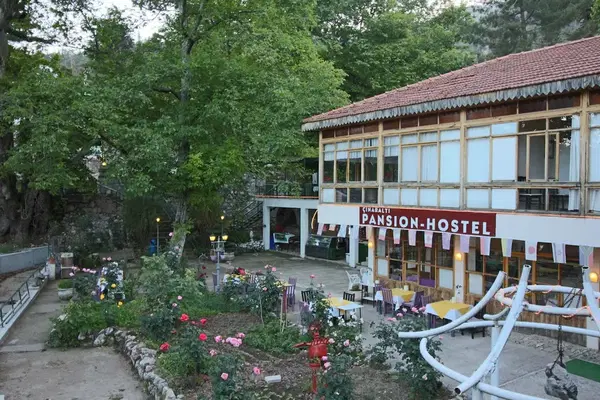 Cinaraltı Pansiyon