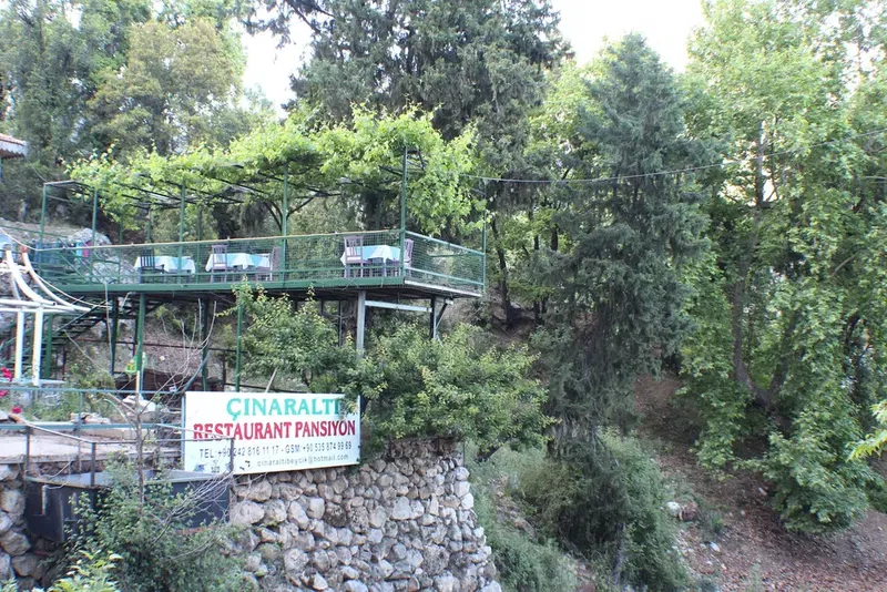 Cinaraltı Pansiyon - Photo 6