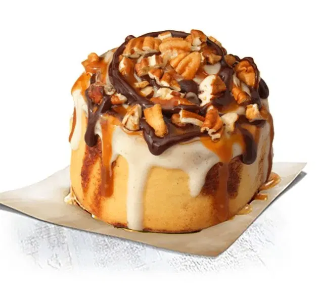 Cinnabon - Photo 6