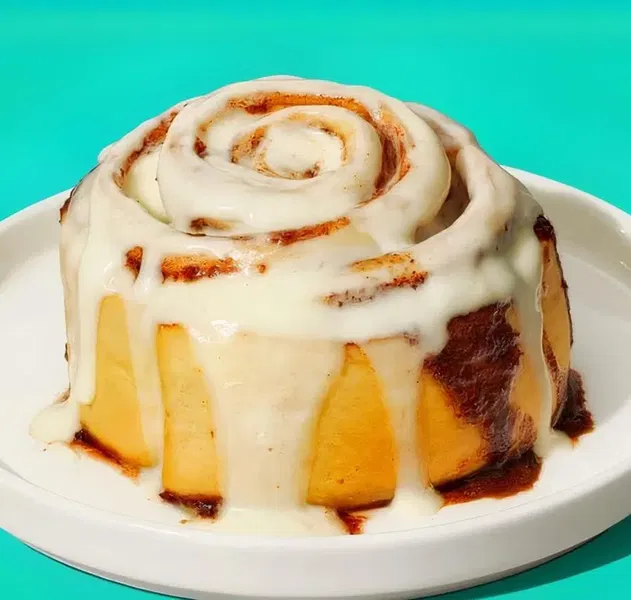 Cinnabon - Photo 8