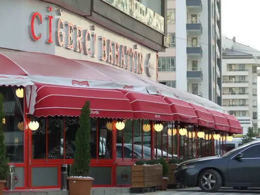 Ciğerci Bahattin - Meram