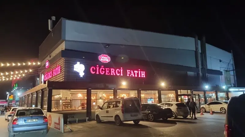 Ciğerci Fatih Selçuklu - Photo 10