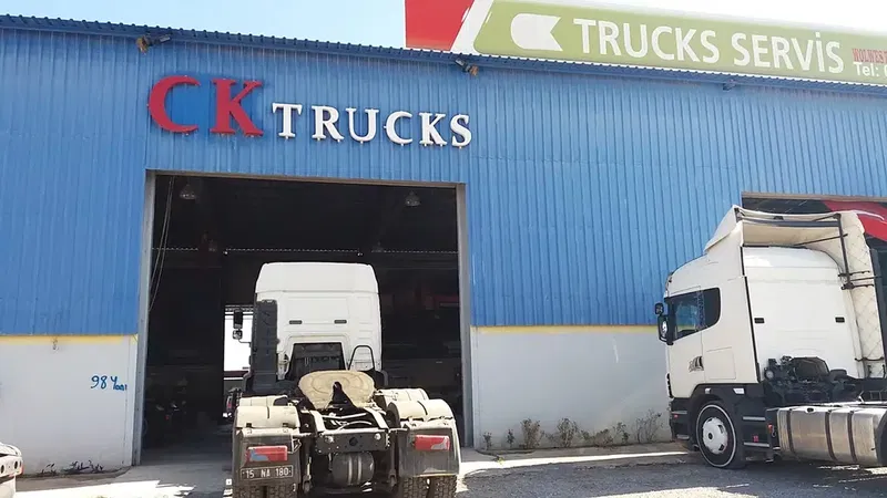 Ck Trucks - Photo 5