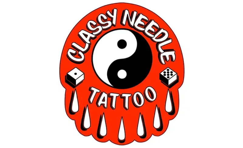 Classy Needle Tattoo - Photo 9