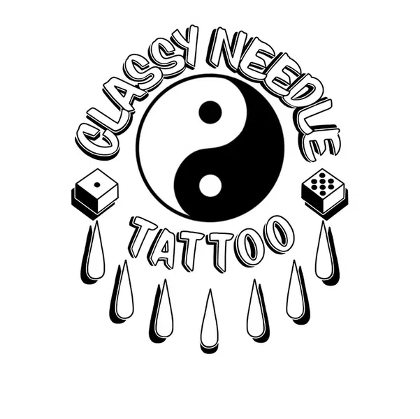 Classy Needle Tattoo - Photo 10
