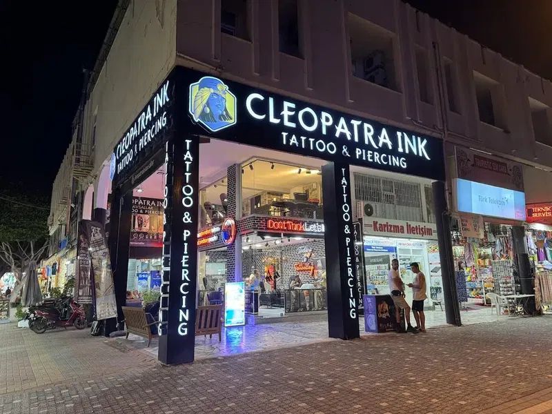 Cleopatra INK Tattoo & Piercing Avsallar Studio - Photo 1