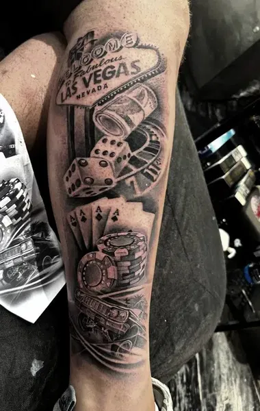 Cleopatra INK Tattoo & Piercing Avsallar Studio - Photo 10