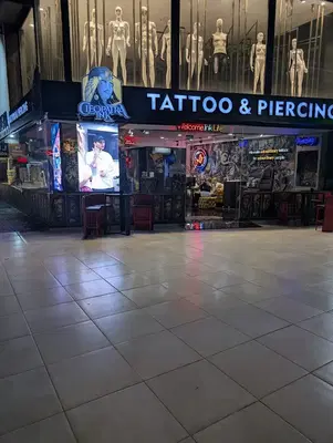 Cleopatraink Boğazkent Tattoo&Piercing