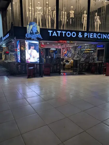 Cleopatraink Boğazkent Tattoo&Piercing - Photo 1