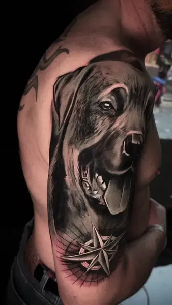 Cleopatraink Boğazkent Tattoo&Piercing - Photo 2