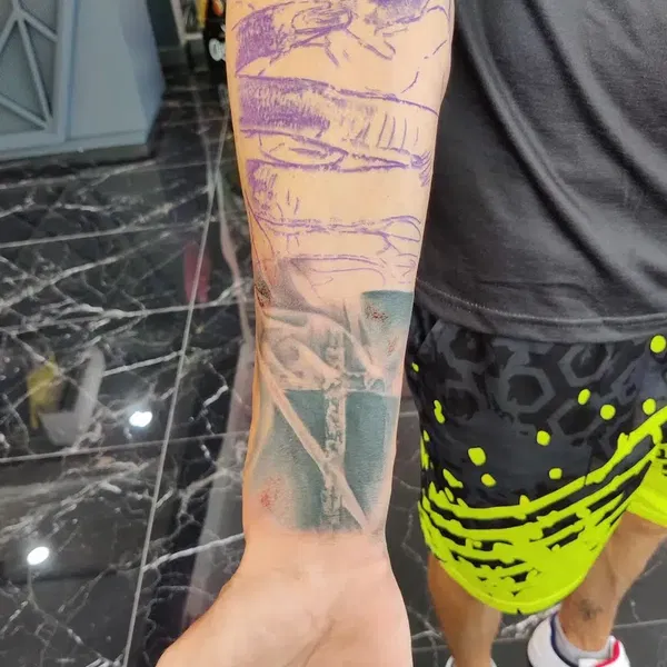 Cleopatraink Boğazkent Tattoo&Piercing - Photo 3