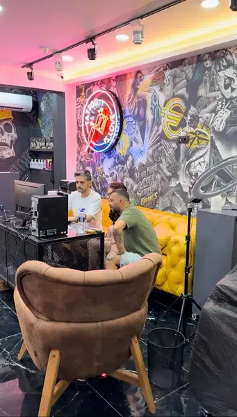 Cleopatraink Boğazkent Tattoo&Piercing - Photo 4