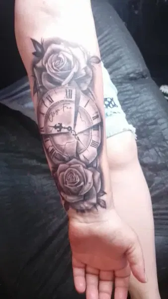 Cleopatraink Boğazkent Tattoo&Piercing - Photo 5