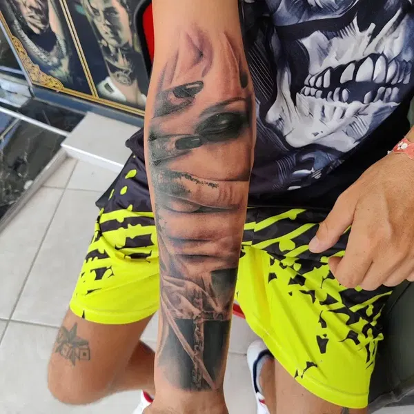 Cleopatraink Boğazkent Tattoo&Piercing - Photo 6
