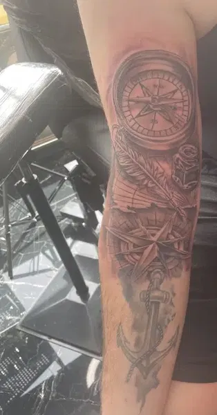Cleopatraink Boğazkent Tattoo&Piercing - Photo 8