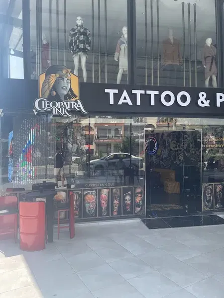 Cleopatraink Boğazkent Tattoo&Piercing - Photo 9