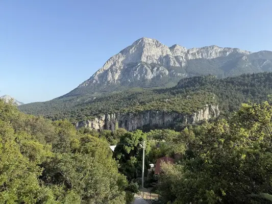 Climbing Antalya School